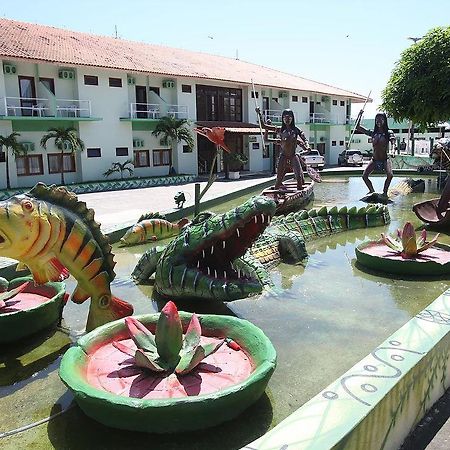 Hotel Amazon River Parintins Bagian luar foto