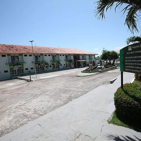 Hotel Amazon River Parintins Bagian luar foto