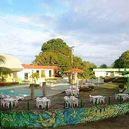 Hotel Amazon River Parintins Bagian luar foto