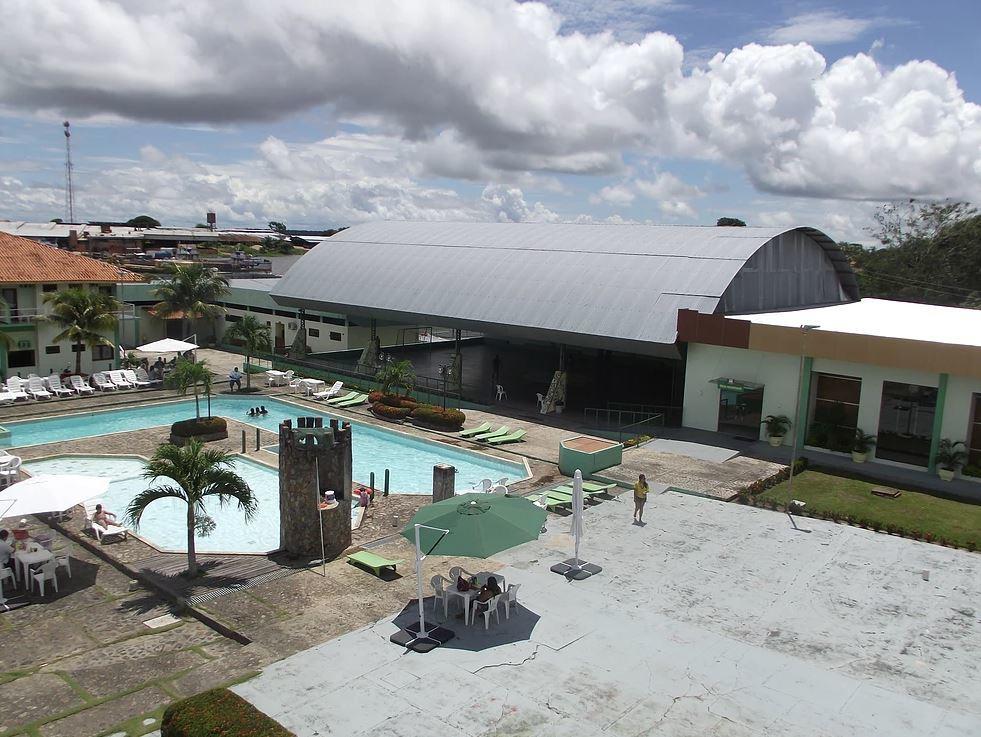 Hotel Amazon River Parintins Bagian luar foto