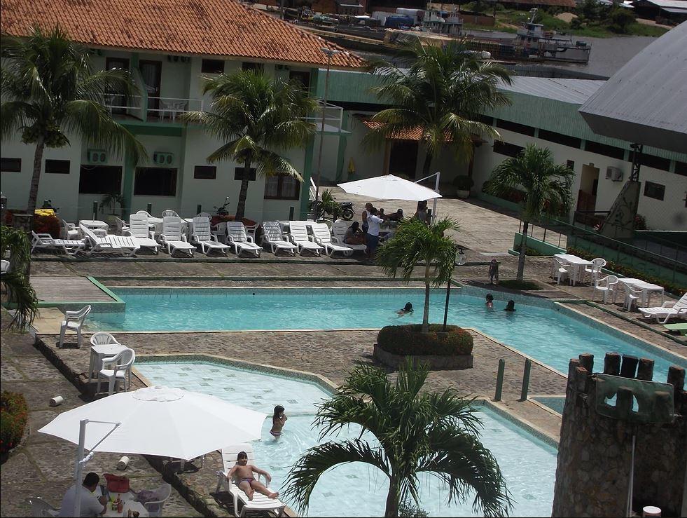 Hotel Amazon River Parintins Bagian luar foto
