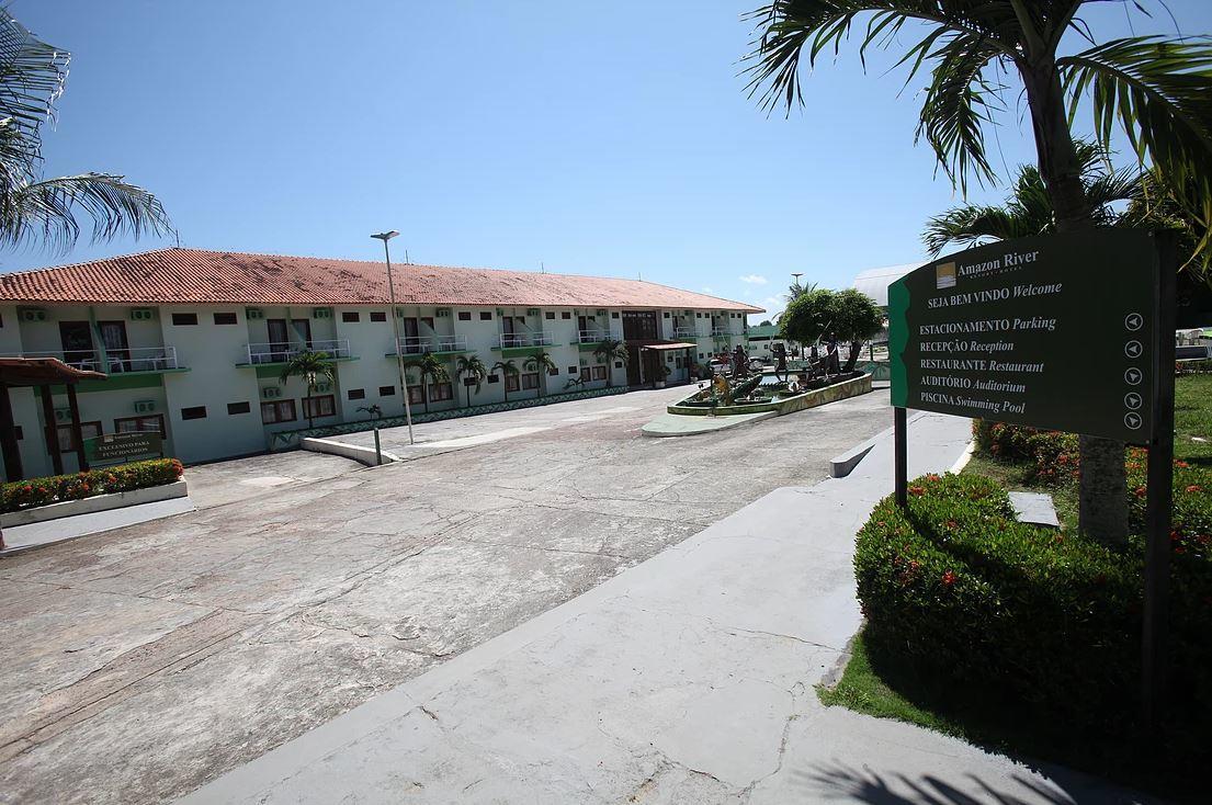 Hotel Amazon River Parintins Bagian luar foto