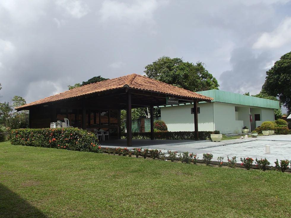 Hotel Amazon River Parintins Bagian luar foto